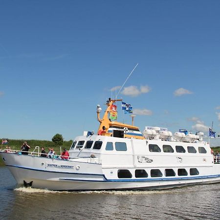 Bummert Am Hafen 3 Greetsiel Круммгерн Екстер'єр фото
